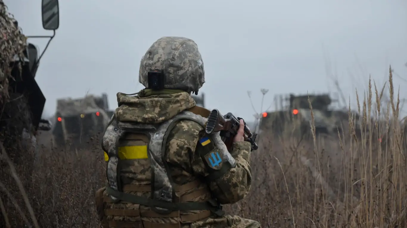На Украине раскрыли число вступающих в ряды ВСУ наёмников