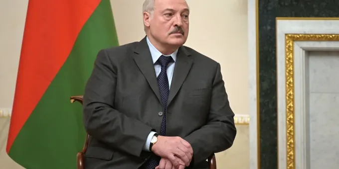 Лукашенко рассказал, кому выгодна смена власти в Сирии Лукашенко рассказал, кому выгодна смена власти в Сирии