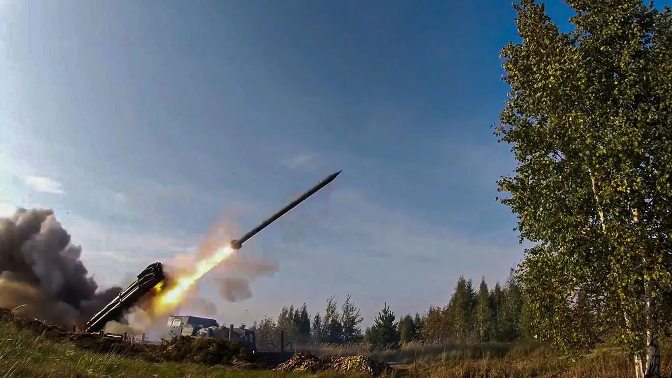 Российские военные вооружили «Головастика» ракетами