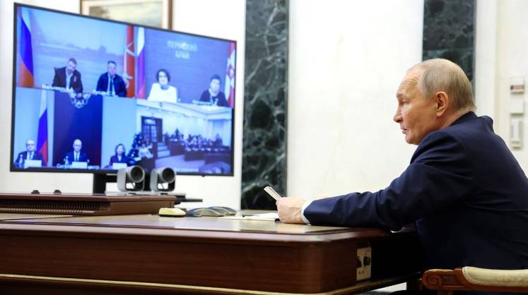 Президент поддержал предложение главы СПЧ об интегральной оценке знаний выпускников Президент поддержал предложение главы СПЧ об интегральной оценке знаний выпускников