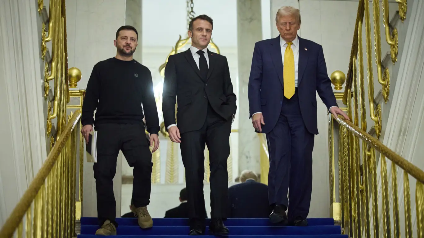 Раскрыто срочное требование Трампа к Зеленскому