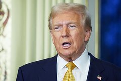 Трамп назвал прекращение украинского конфликта своим приоритетом Трамп назвал прекращение украинского конфликта своим приоритетом