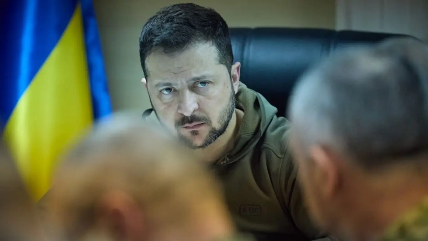 Как только дадут отмашку. В каком случае украинцы восстанут против Зеленского?