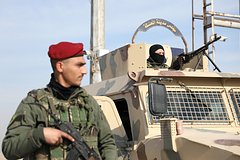На Западе назвали США виновными в развале Сирии На Западе назвали США виновными в развале Сирии
