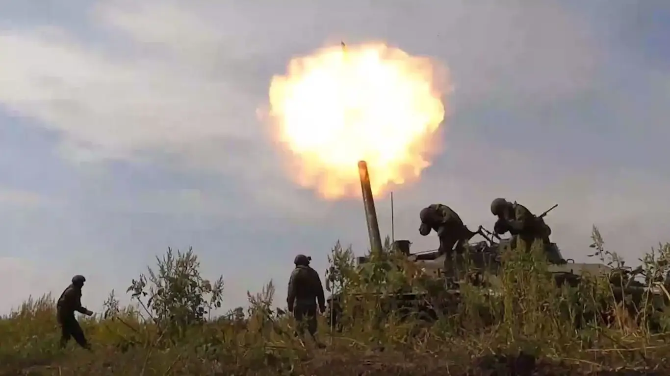 Российские военные уничтожают резервы ВСУ под Купянском