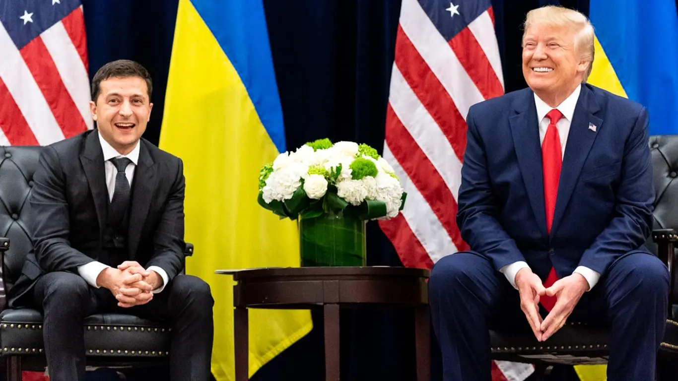 «Для России это хорошо». Назван идеальный вариант срыва мирного плана Трампа