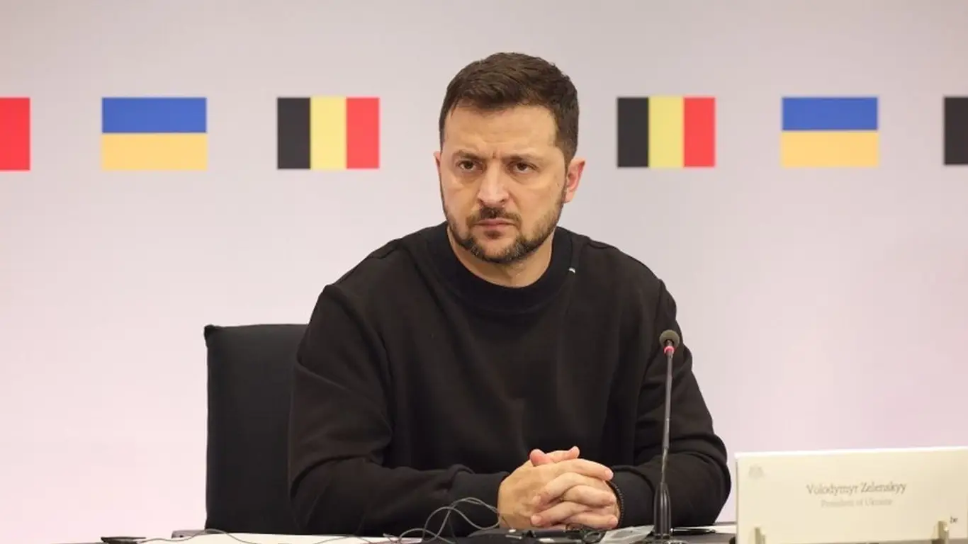 На Украине обрушились с критикой на Зеленского из-за атаки на Таганрог