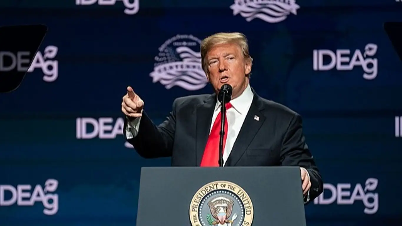 «Лишь обостряем войну». Трамп выступил против ударов Киева по России американскими ракетами