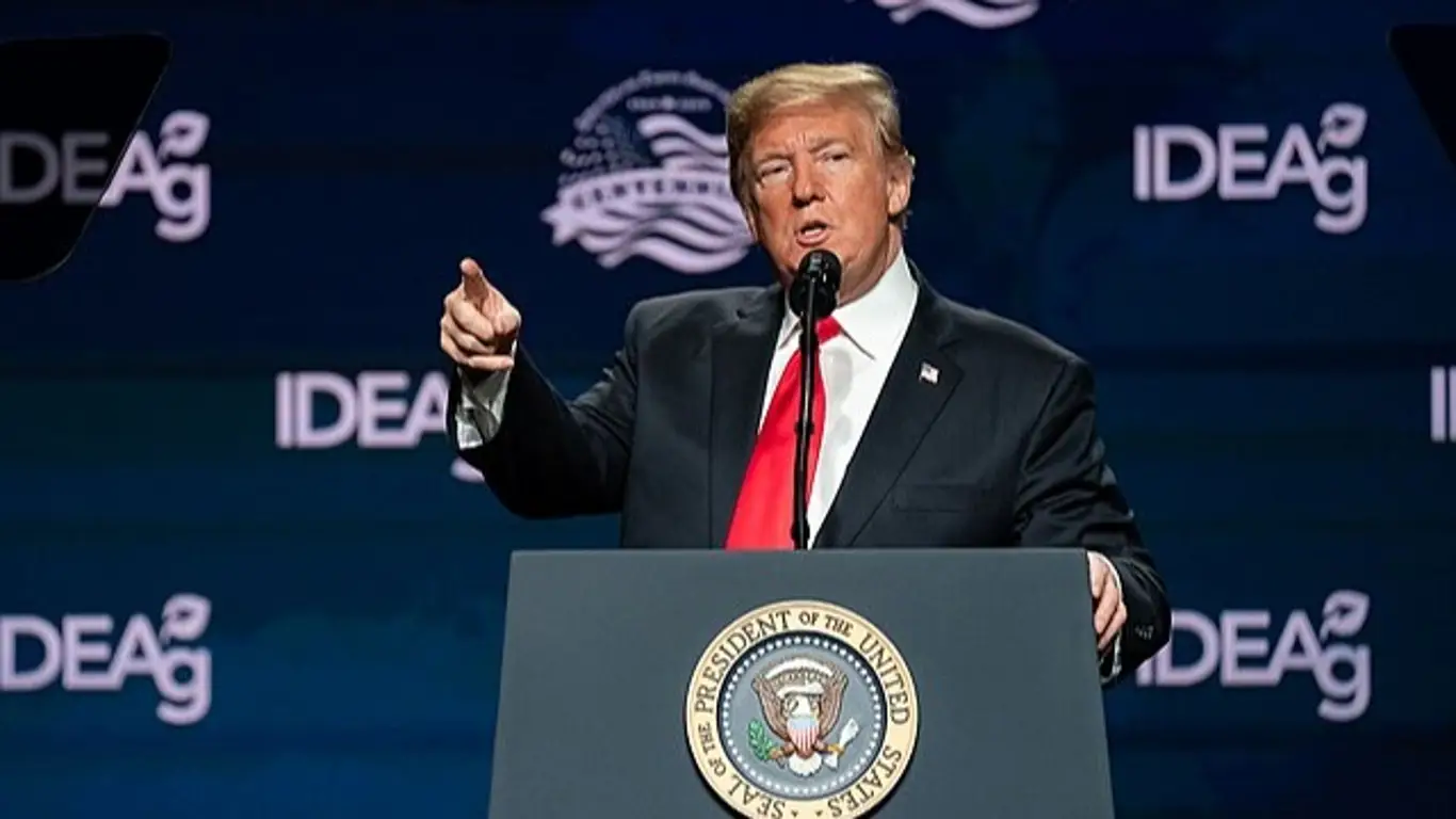 Трамп предложил отправить войска европейских стран на Украину