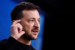 На Западе назвали новую возможную проблему Зеленского На Западе назвали новую возможную проблему Зеленского