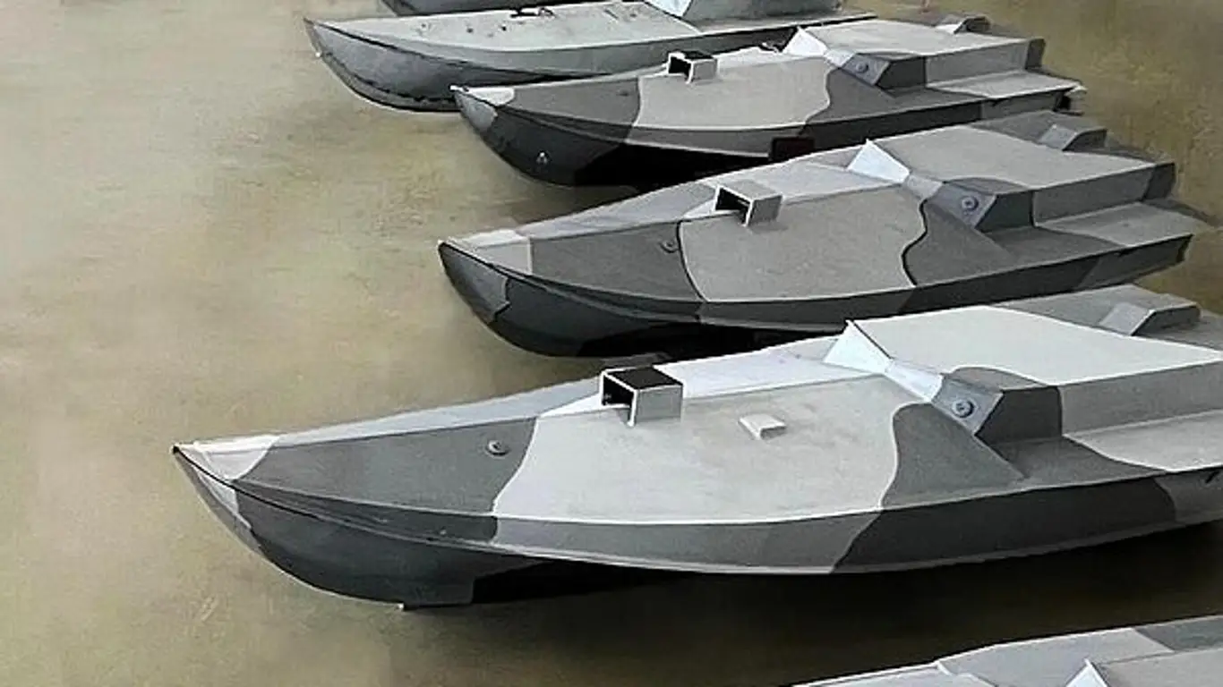 На Западе усомнились в эффективности морских дронов ВСУ