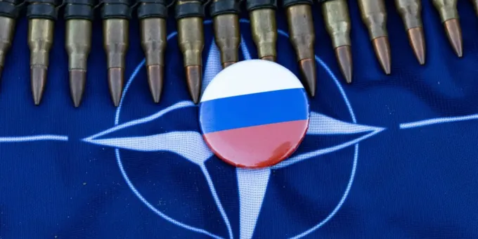 WSJ: Россия жестко отомстила за расширение НАТО WSJ: Россия жестко отомстила за расширение НАТО