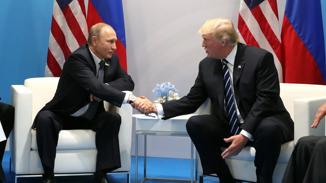 В США предположили, что произойдет на переговорах Путина и Трампа