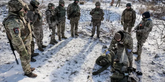 ВСУ расстреляли мирных жителей в Дзержинске: подробности ВСУ расстреляли мирных жителей в Дзержинске: подробности