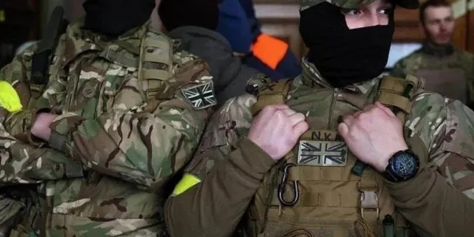 Иностранные наемники участвуют в боях на Украине под видом волонтеров-медиков Иностранные наемники участвуют в боях на Украине под видом волонтеров-медиков