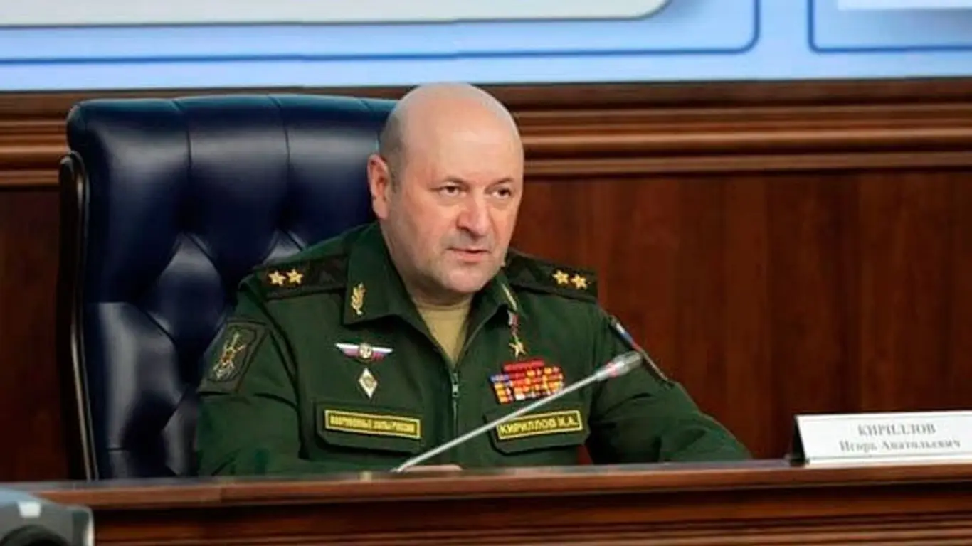 Военкор раскрыл, почему целью Киева стал генерал Кириллов