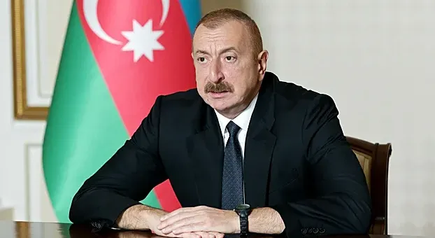 Алиев: Азербайджан планирует закупать оружие из России