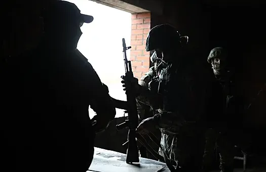 Житель Украинска прятал российского штурмовика от ВСУ Житель Украинска прятал российского штурмовика от ВСУ