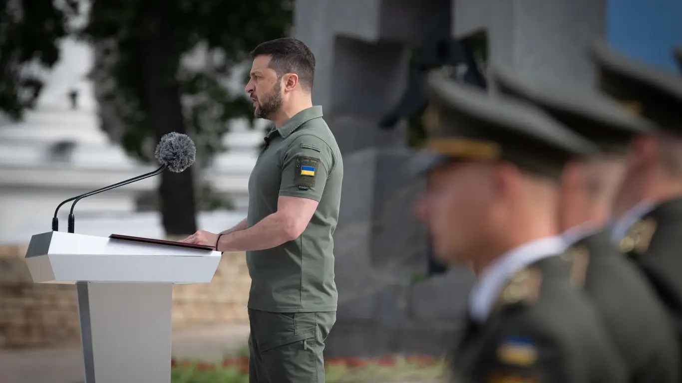 «Идёт ва-банк»: на Украине раскрыли, что задумал Зеленский