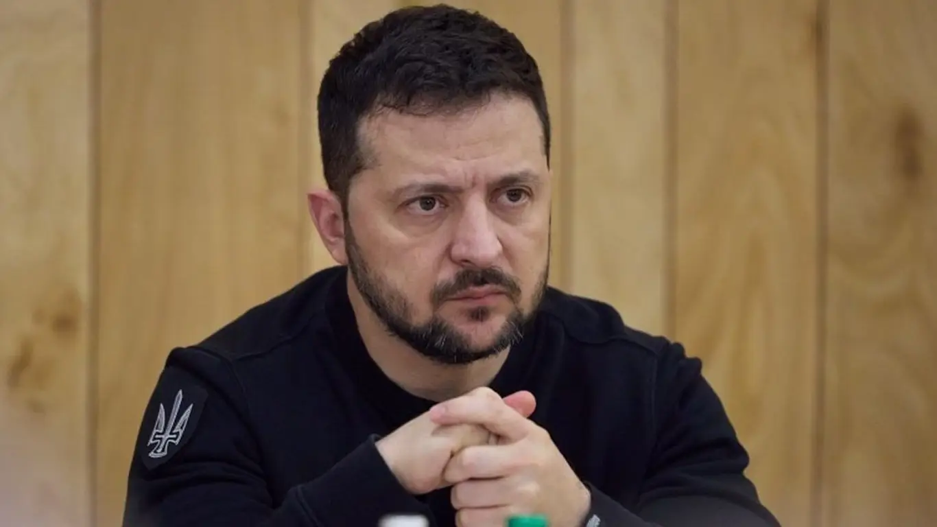 «Недостаточно сил». Зеленский снова высказался о Крыме и Донбассе