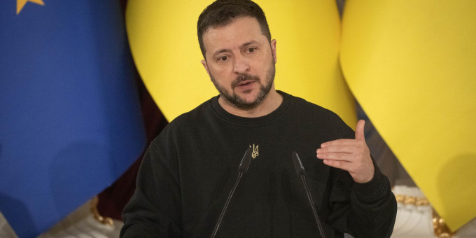 Зеленский раскритиковал западных союзников за долгую помощь и плохое оружие Зеленский раскритиковал западных союзников за долгую помощь и плохое оружие