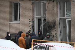 Узбекистан поделился с Россией данными о подозреваемом в подрыве генерала Кириллова. Что там сообщили? Узбекистан поделился с Россией данными о подозреваемом в подрыве генерала Кириллова. Что там сообщили?
