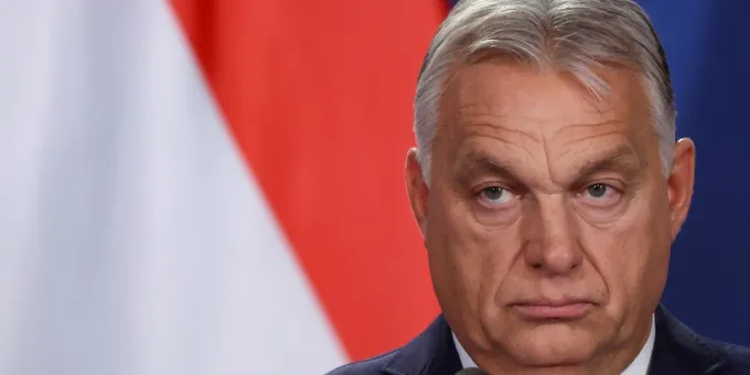 Орбан призвал Зеленского взять ответственность за решение по перемирию