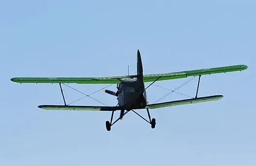 На Камчатке пропал самолет Ан - 2, началась спасательная операция На Камчатке пропал самолет Ан - 2, началась спасательная операция