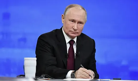 Путин прокомментировал конфликты по всему миру Путин прокомментировал конфликты по всему миру