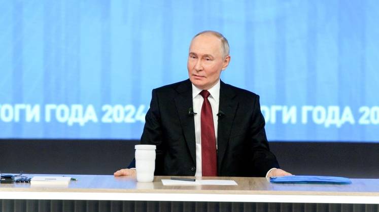 Президент заявил о том, с кем Россия вести переговоры о мире на Украине Президент заявил о том, с кем Россия вести переговоры о мире на Украине