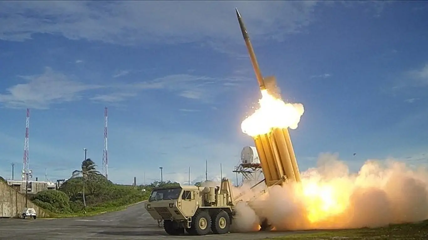 «Американцы лукавят». Эксперт объяснил, почему ПВО THAAD беспомощна против «Орешника»