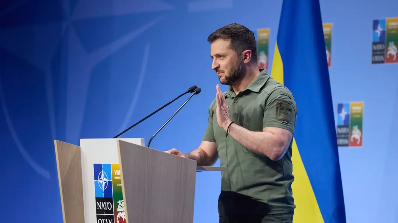 «Безграничная власть». На Украине забили тревогу в связи с поведением Зеленского