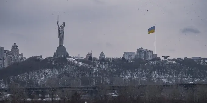 «Кинжалы» в действии: Украину разбудили мощные «удары возмездия» за убийство генерала Кириллова «Кинжалы» в действии: Украину разбудили мощные «удары возмездия» за убийство генерала Кириллова