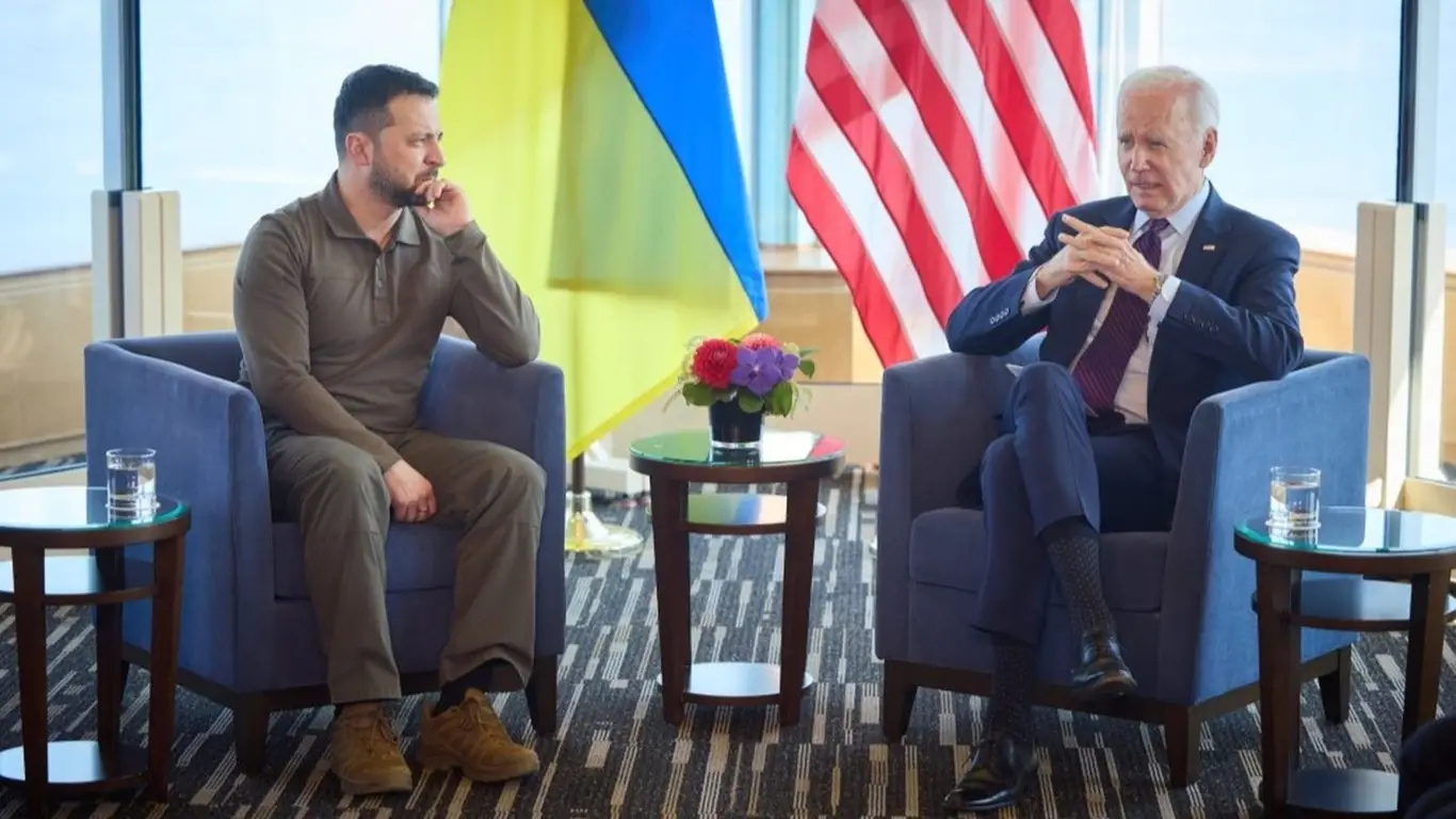 Байден не спасёт. В США предрекли Украине «горькое» урегулирование конфликта
