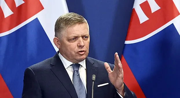 Фицо призвал ЕС сотрудничать с КНР и Бразилией по урегулированию конфликта на Украине Фицо призвал ЕС сотрудничать с КНР и Бразилией по урегулированию конфликта на Украине