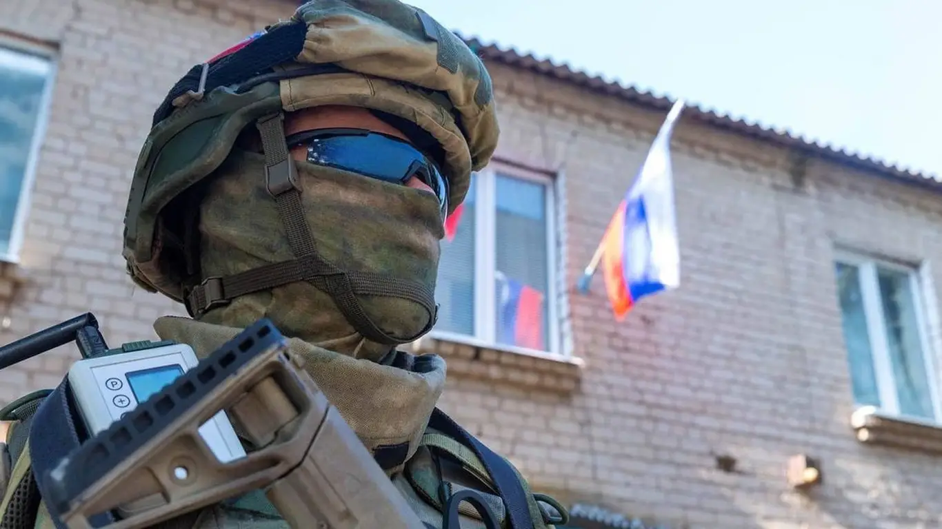 Под контроль России перешли два села в Донбассе