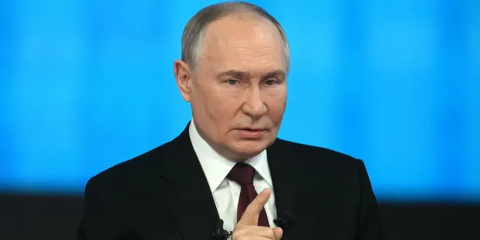 Путин рассказал, с кем Россия будет подписывать документы о мире Путин рассказал, с кем Россия будет подписывать документы о мире