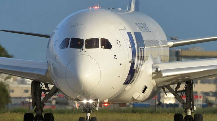 Турция спасает компанию Boeing Турция спасает компанию Boeing