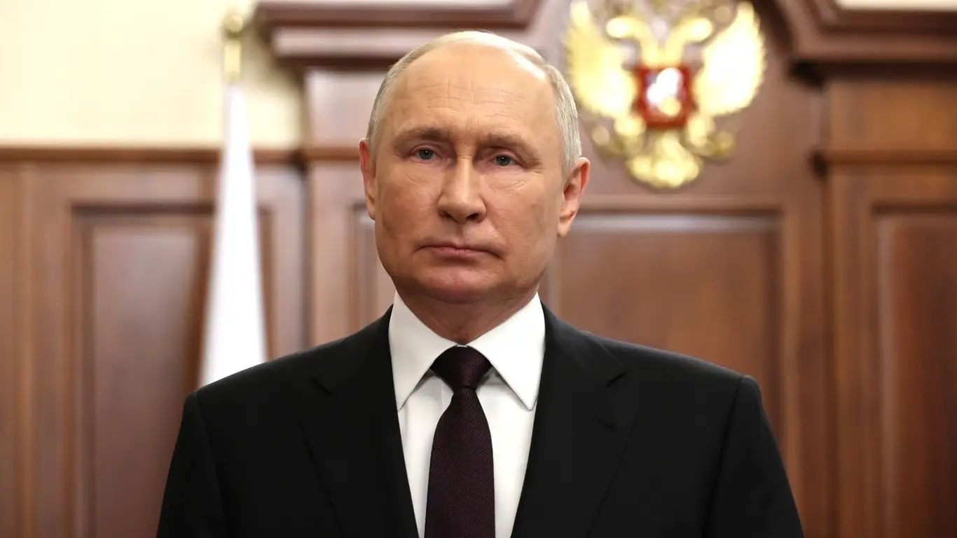 Ответ будет. Путин высказался об атаке дронами на Казань