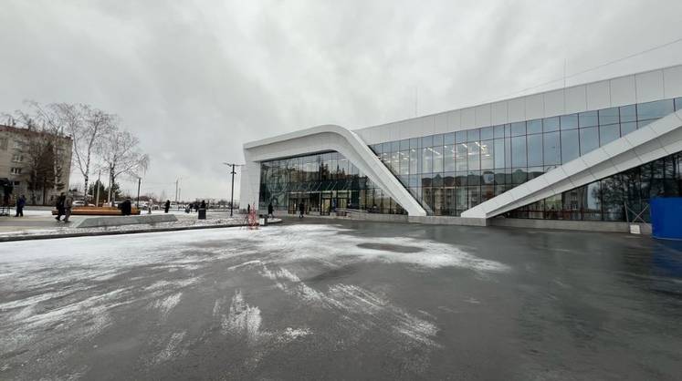 Открыты новые терминалы аэропортов от Крайнего Севера до Юга России Открыты новые терминалы аэропортов от Крайнего Севера до Юга России