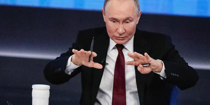 Путин придумал, как наказать Украину за отказ от транзита газа Путин придумал, как наказать Украину за отказ от транзита газа