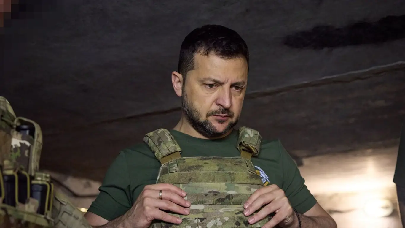 «Он заблуждается». На Западе раскритиковали планы Зеленского касательно НАТО