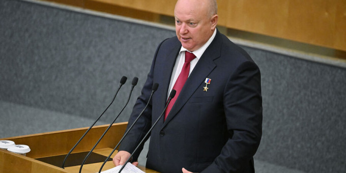 В Госдуме рассказали об обрушении фронта для ВСУ В Госдуме рассказали об обрушении фронта для ВСУ