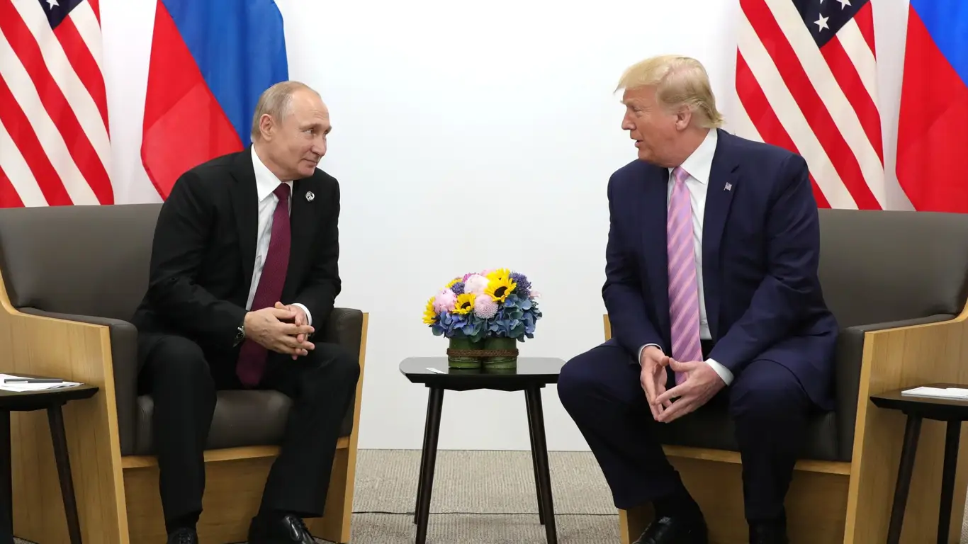 На Западе раскрыли возможные сроки встречи Путина и Трампа