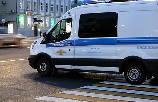 В Подмосковье пенсионерки сожгли полицейскую машину