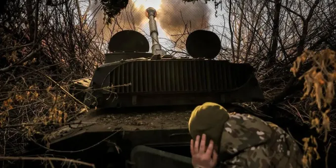 СМИ: контрнаступление Украины в 2023 году стало стратегической ошибкой СМИ: контрнаступление Украины в 2023 году стало стратегической ошибкой
