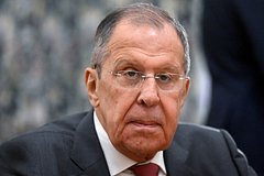 Лавров посоветовал не испытывать терпение России в вопросе ядерной войны
