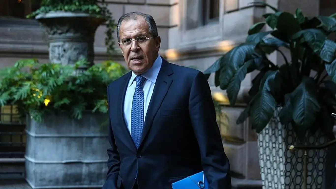 Лавров ответил на разговоры о перемирии на Украине