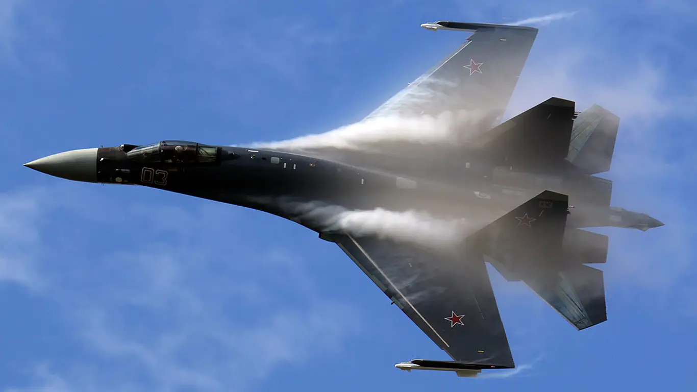 Немного малозаметный: в США рассказали об уникальном российском истребителе