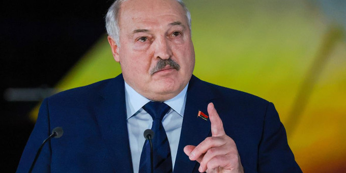 Лукашенко нарубил дров перед саммитом ЕАЭС Лукашенко нарубил дров перед саммитом ЕАЭС